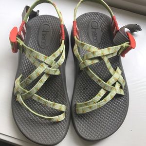 Girls Chacos - size 1